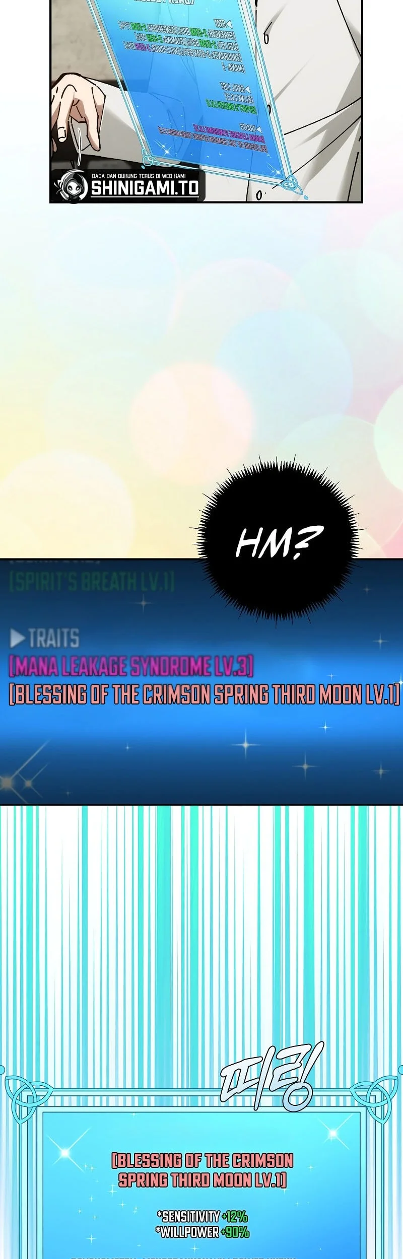 Magic Academy’s Genius Blinker Chapter 92 Gambar 11