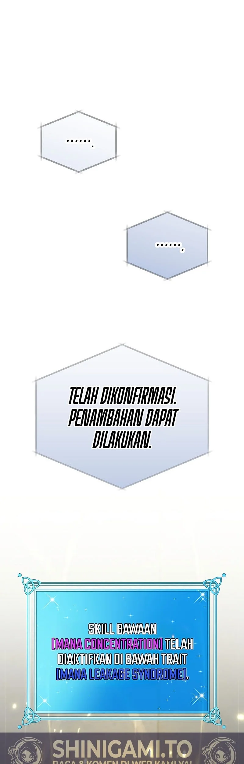 Magic Academy’s Genius Blinker Chapter 92 Gambar 23