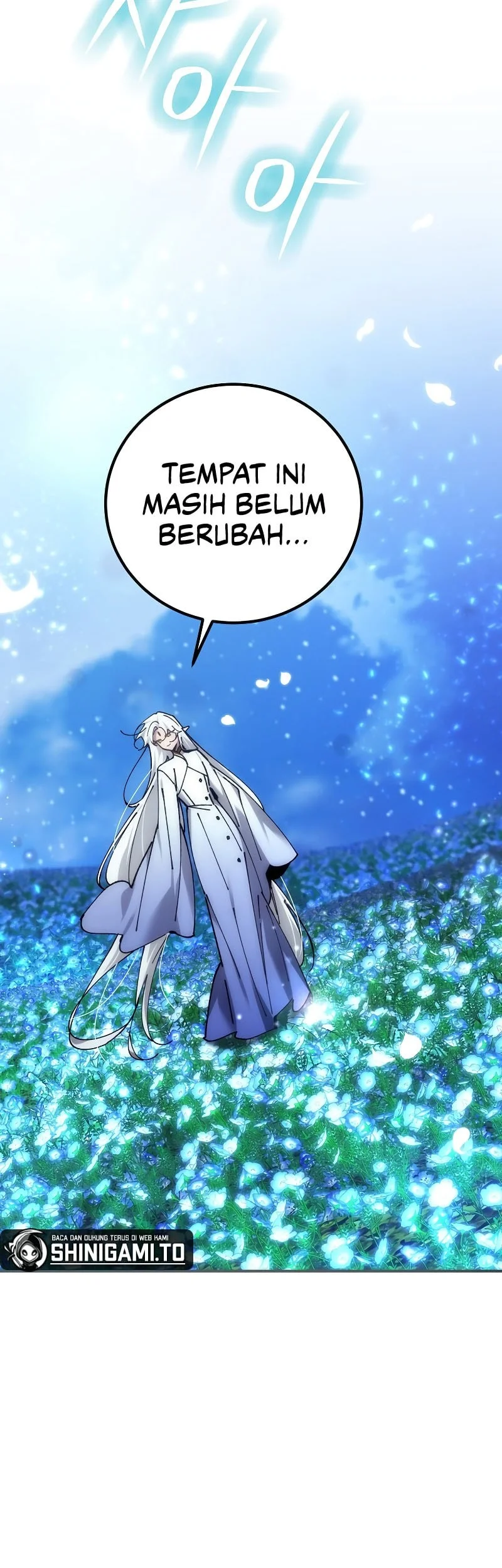 Magic Academy’s Genius Blinker Chapter 93 Gambar 44