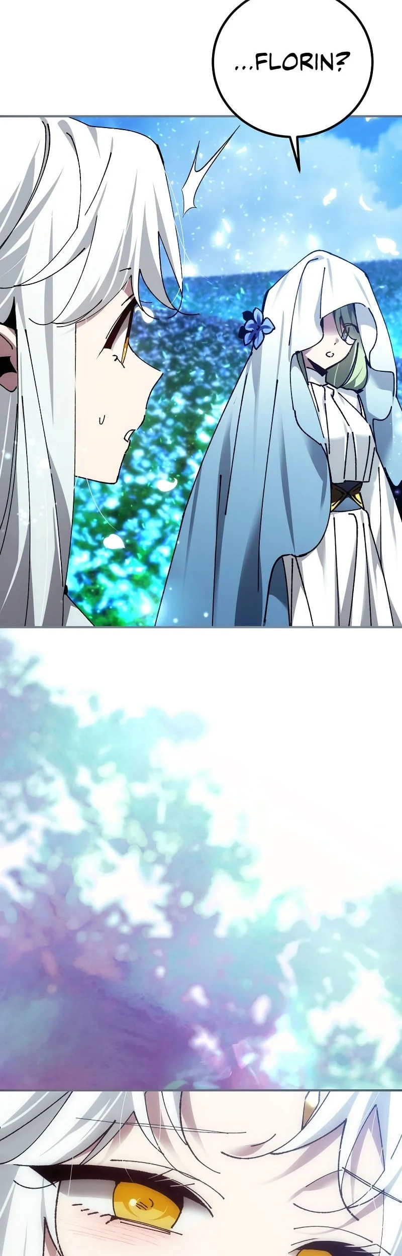 Magic Academy’s Genius Blinker Chapter 93 Gambar 55