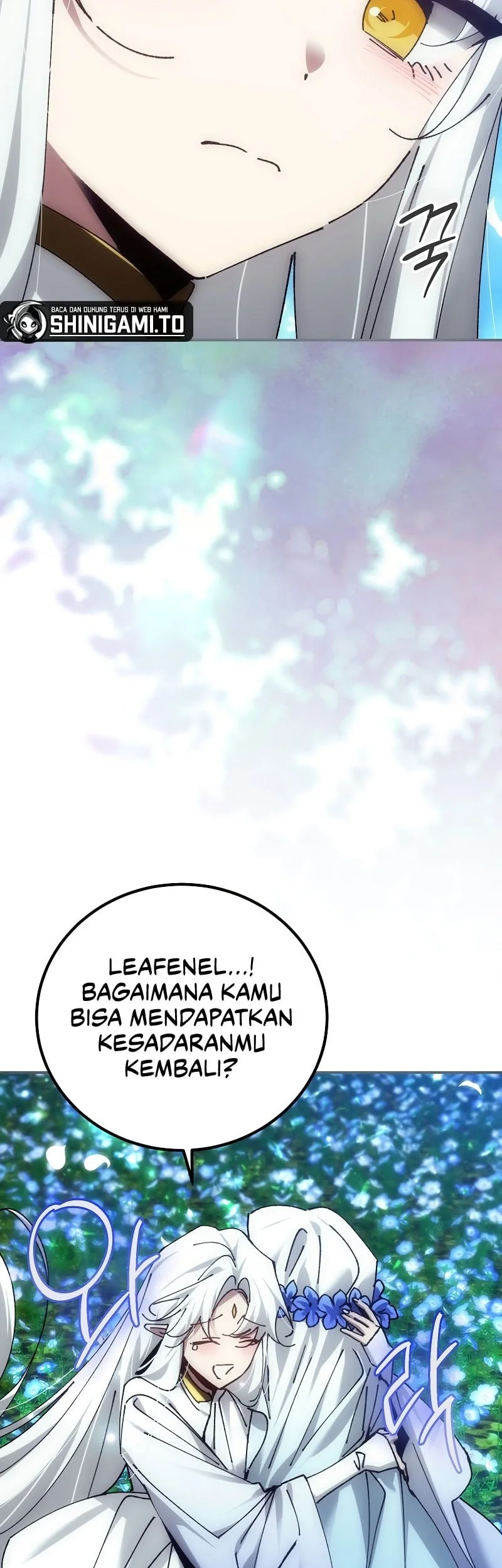 Magic Academy’s Genius Blinker Chapter 93 Gambar 56