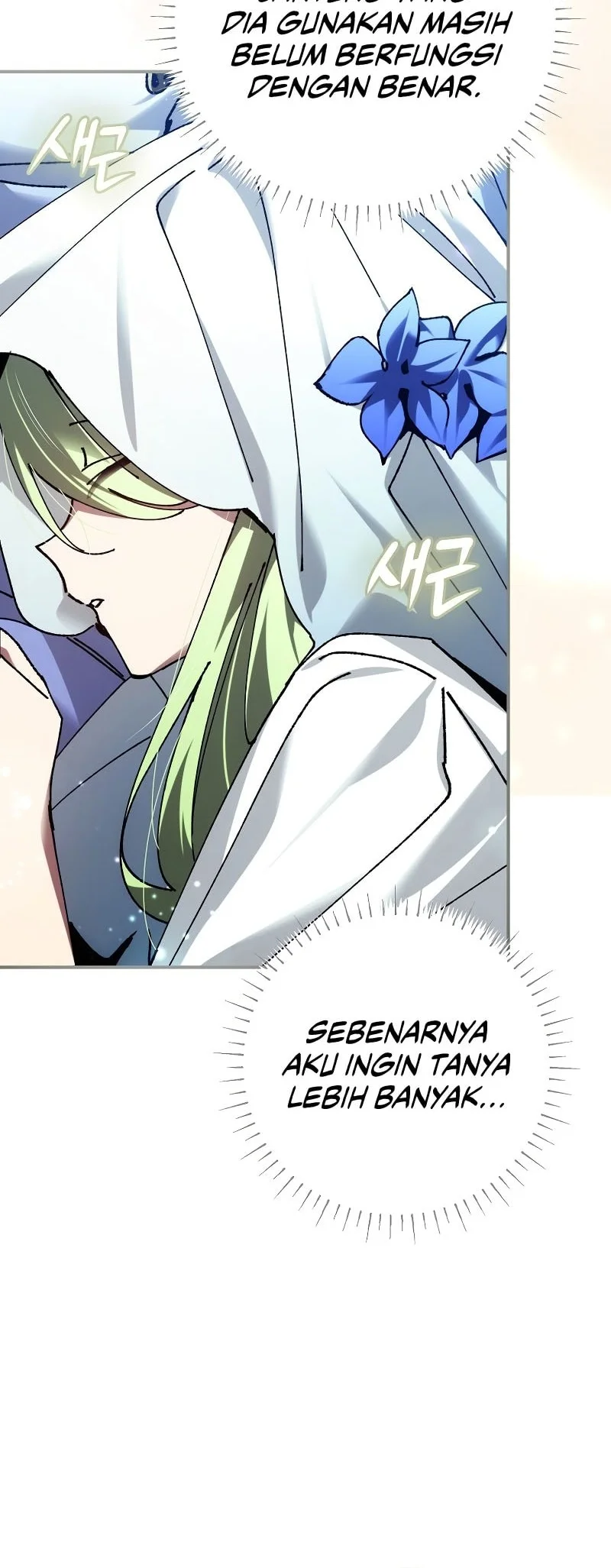 Magic Academy’s Genius Blinker Chapter 93 Gambar 61