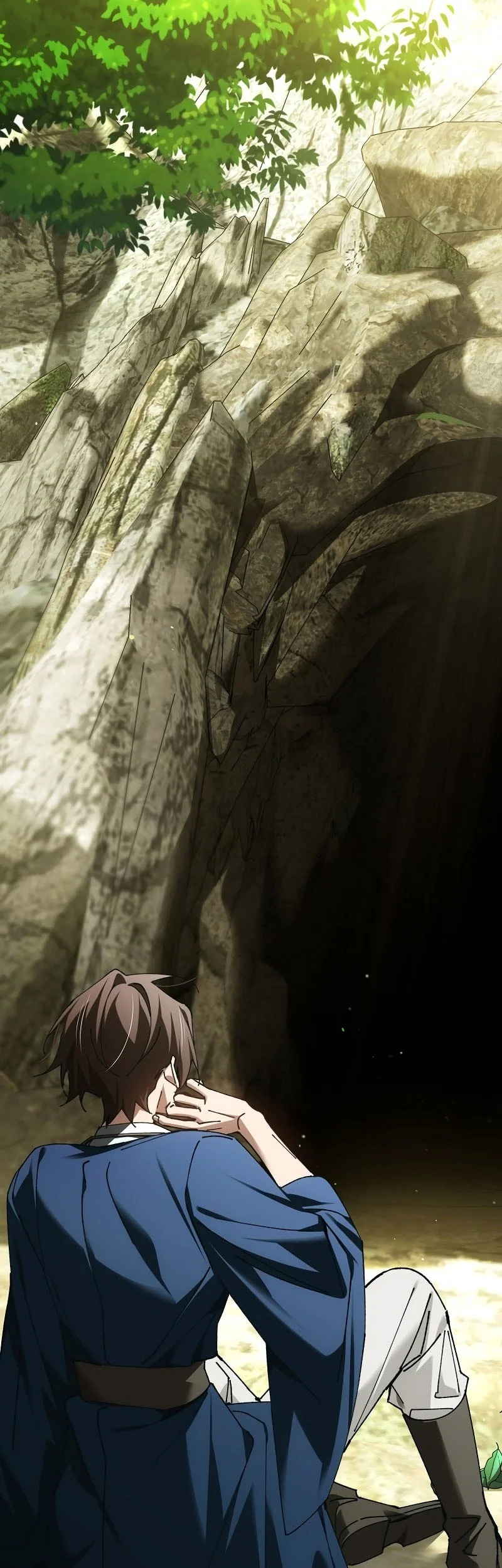 Magic Academy’s Genius Blinker Chapter 93 Gambar 70