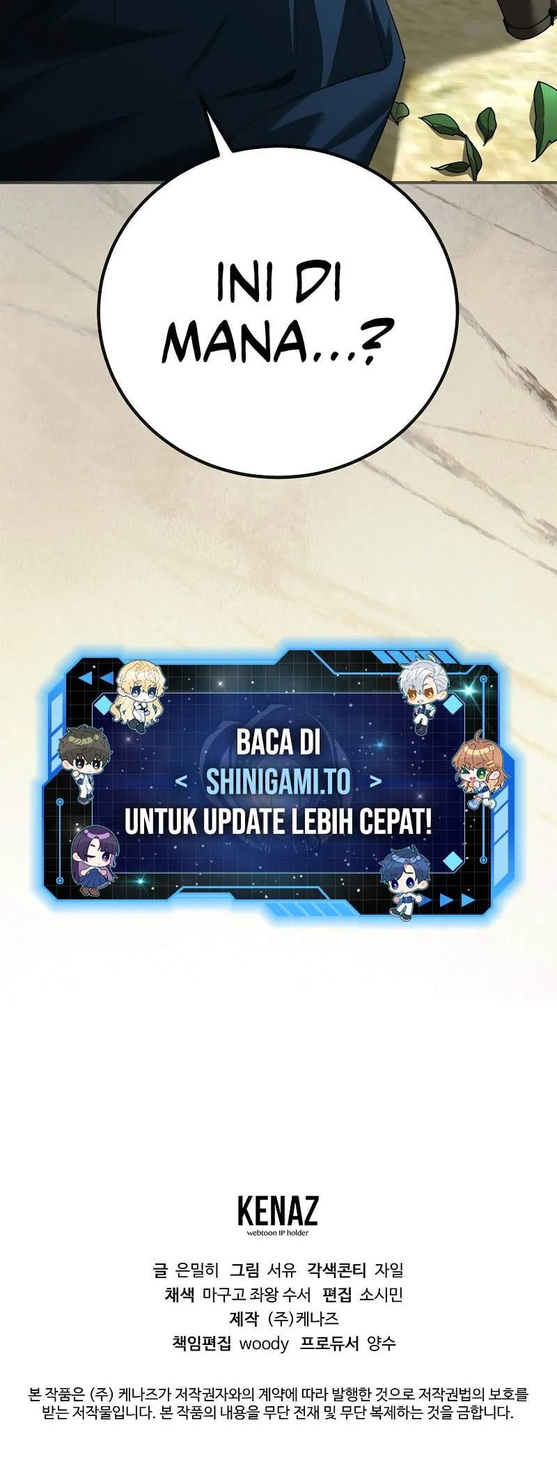 Magic Academy’s Genius Blinker Chapter 93 Gambar 71