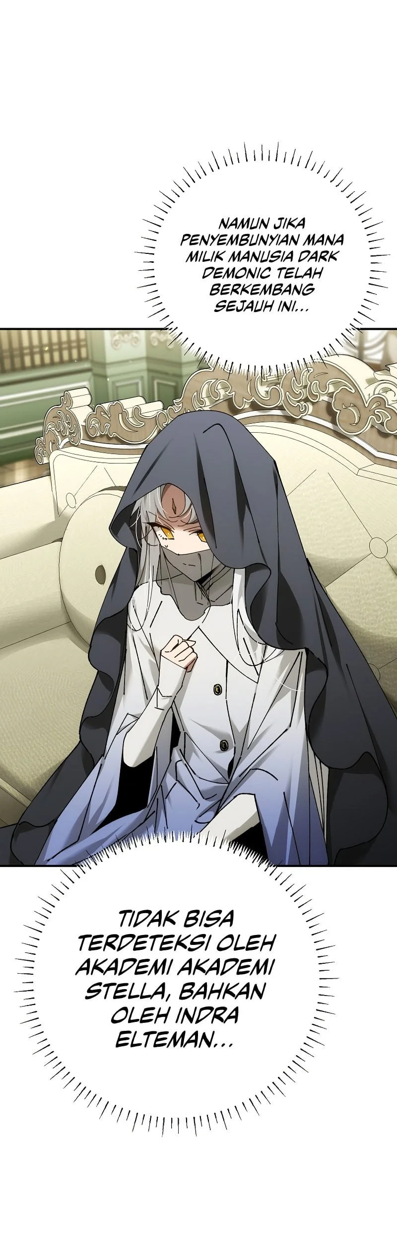 Manhwa Magic Academy’s Genius Blinker Chapter 93 gambar 2