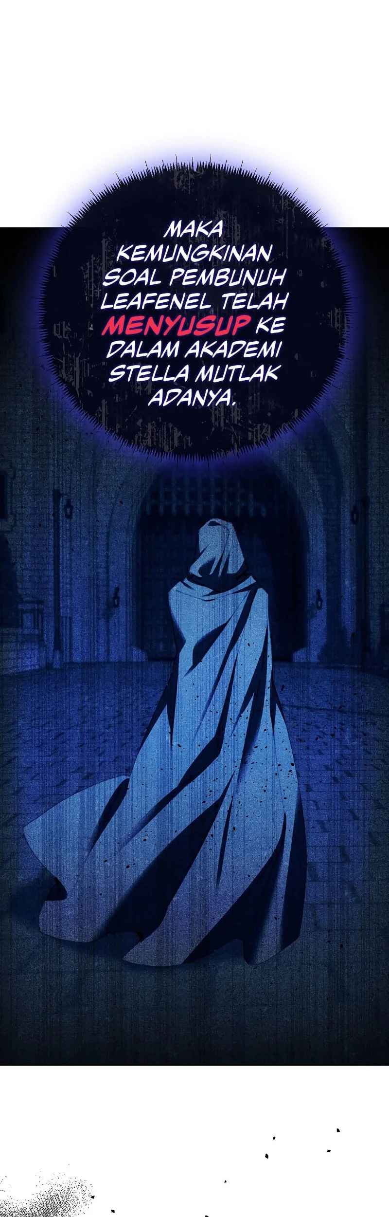 Magic Academy’s Genius Blinker Chapter 93 Gambar 3