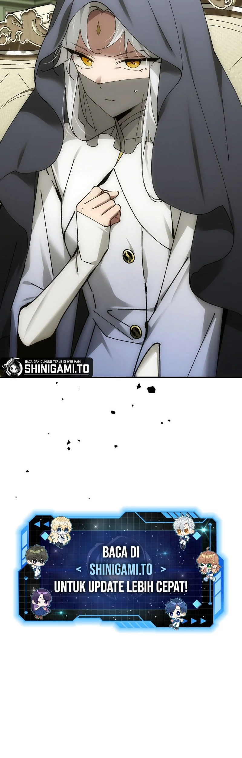 Magic Academy’s Genius Blinker Chapter 93 Gambar 5