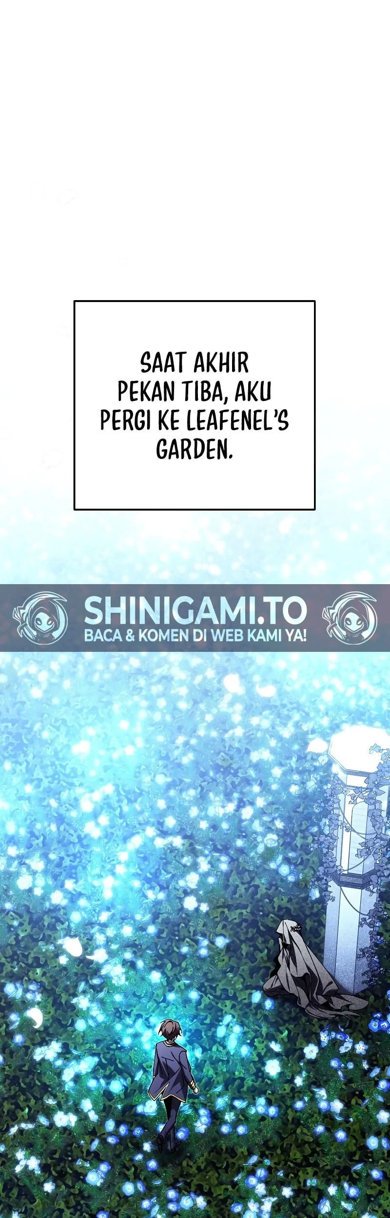 Magic Academy’s Genius Blinker Chapter 93 Gambar 8