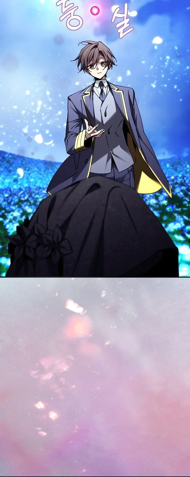 Magic Academy’s Genius Blinker Chapter 93 Gambar 13