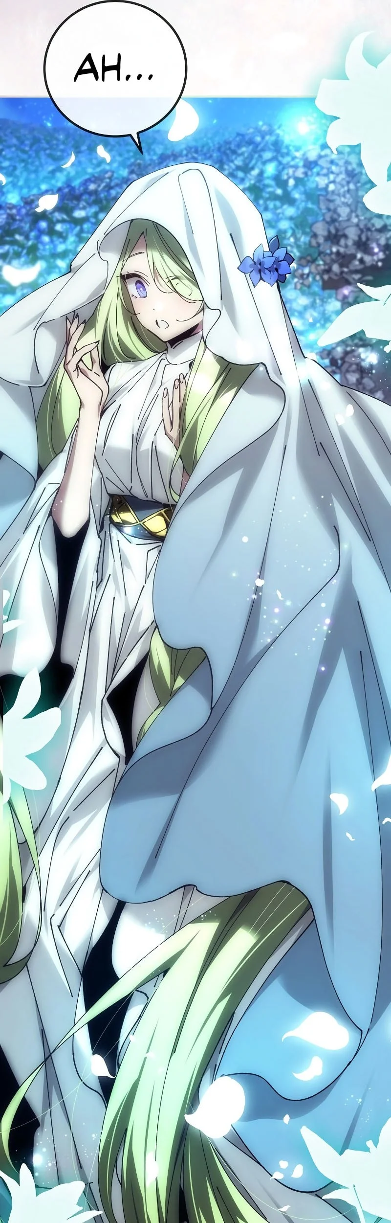 Magic Academy’s Genius Blinker Chapter 93 Gambar 18