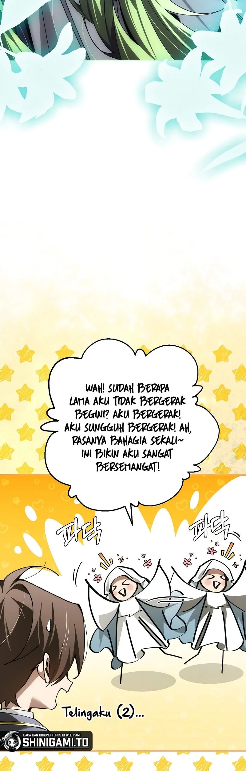 Magic Academy’s Genius Blinker Chapter 93 Gambar 19