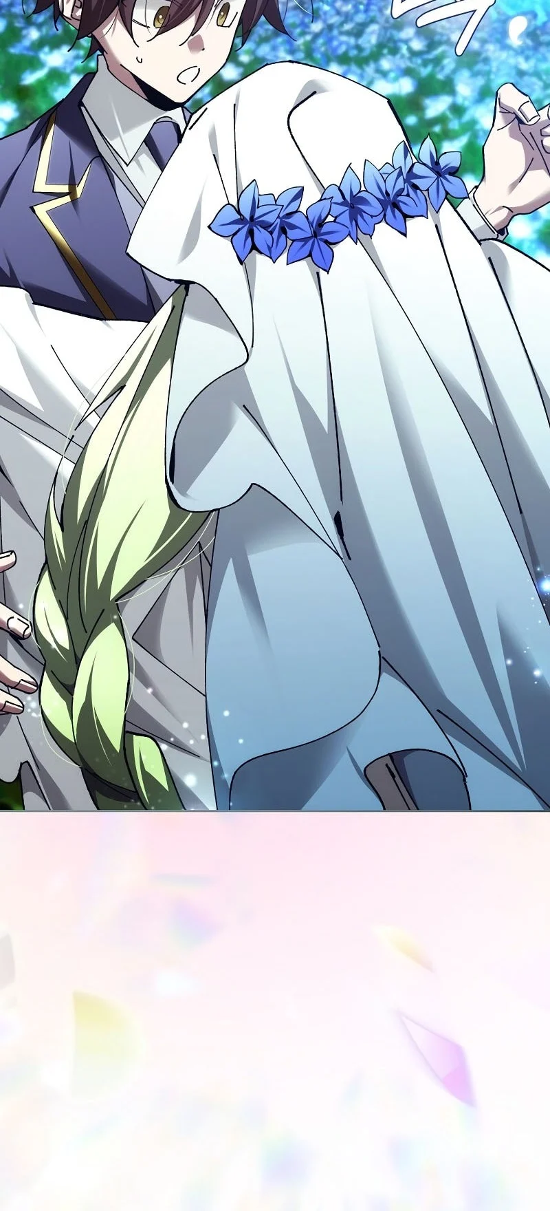 Magic Academy’s Genius Blinker Chapter 93 Gambar 21