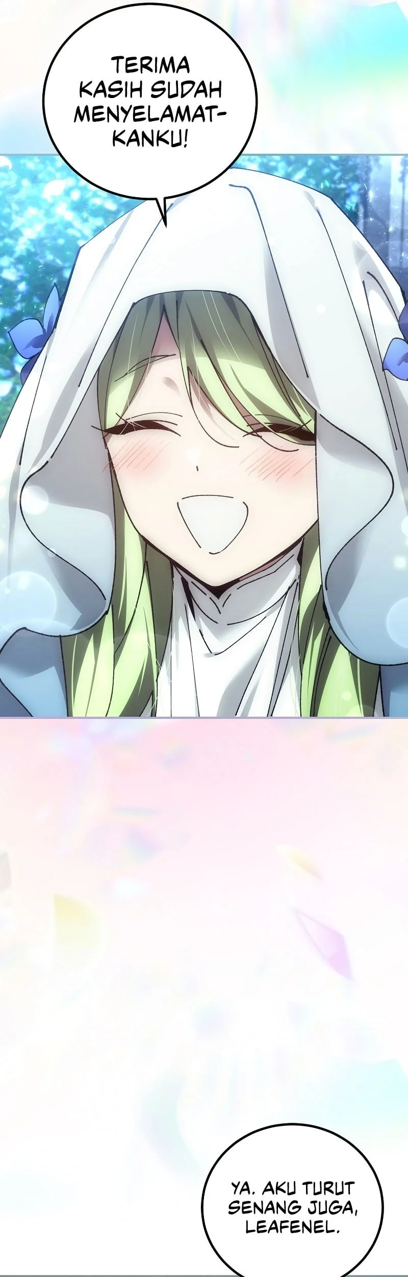 Magic Academy’s Genius Blinker Chapter 93 Gambar 22