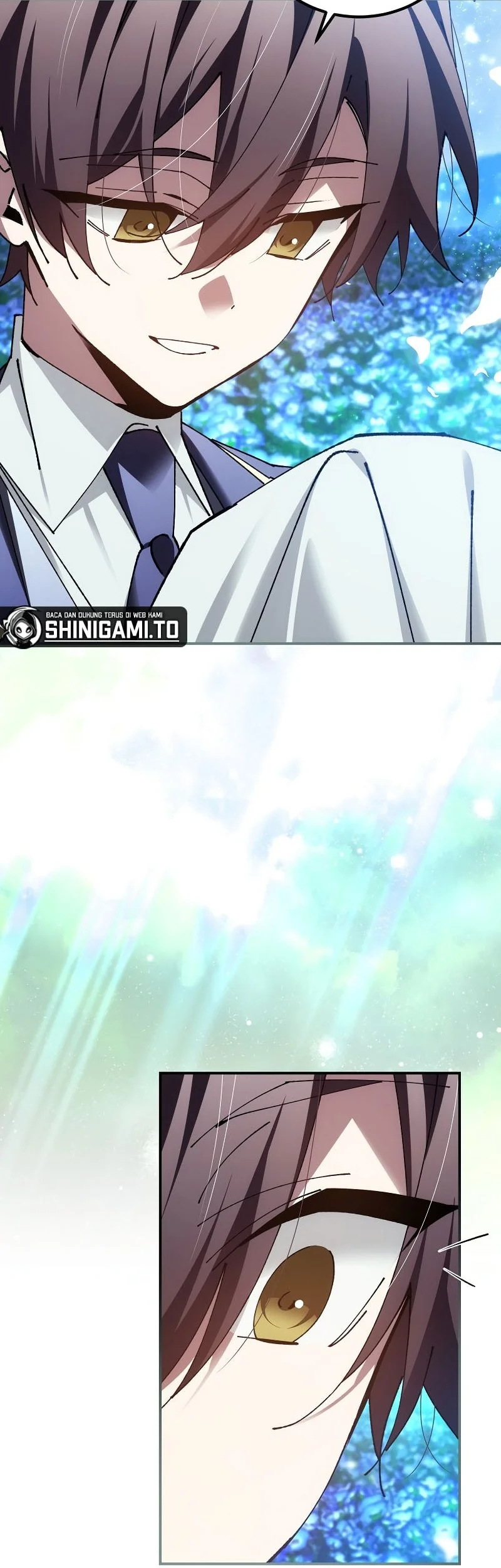 Magic Academy’s Genius Blinker Chapter 93 Gambar 23