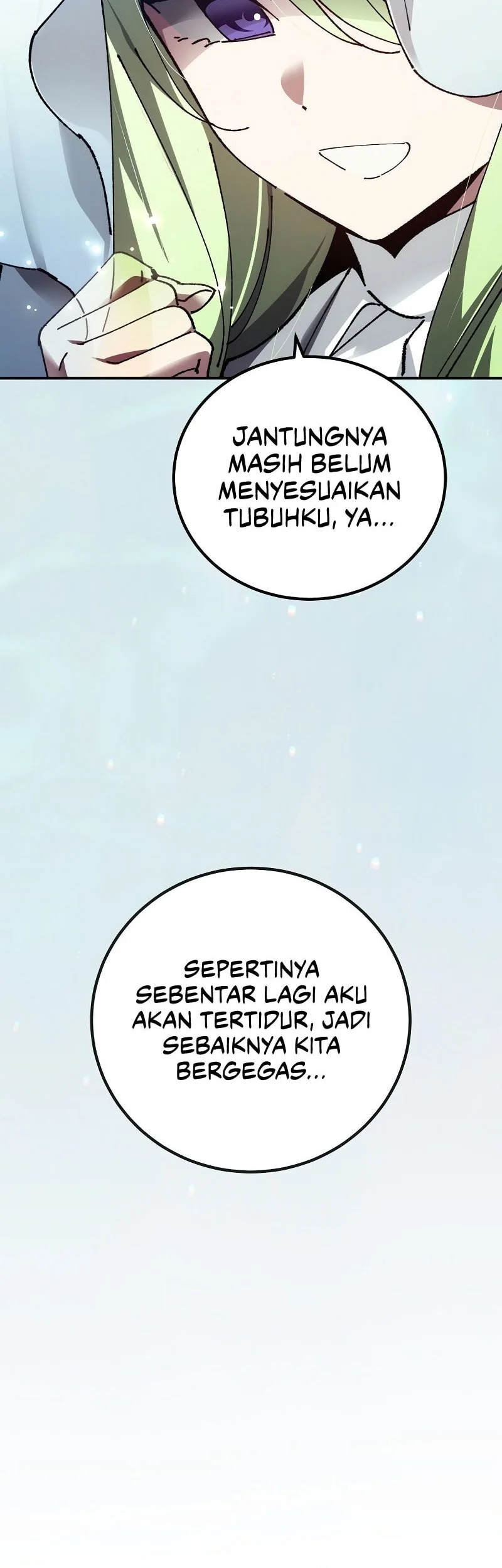 Magic Academy’s Genius Blinker Chapter 93 Gambar 25