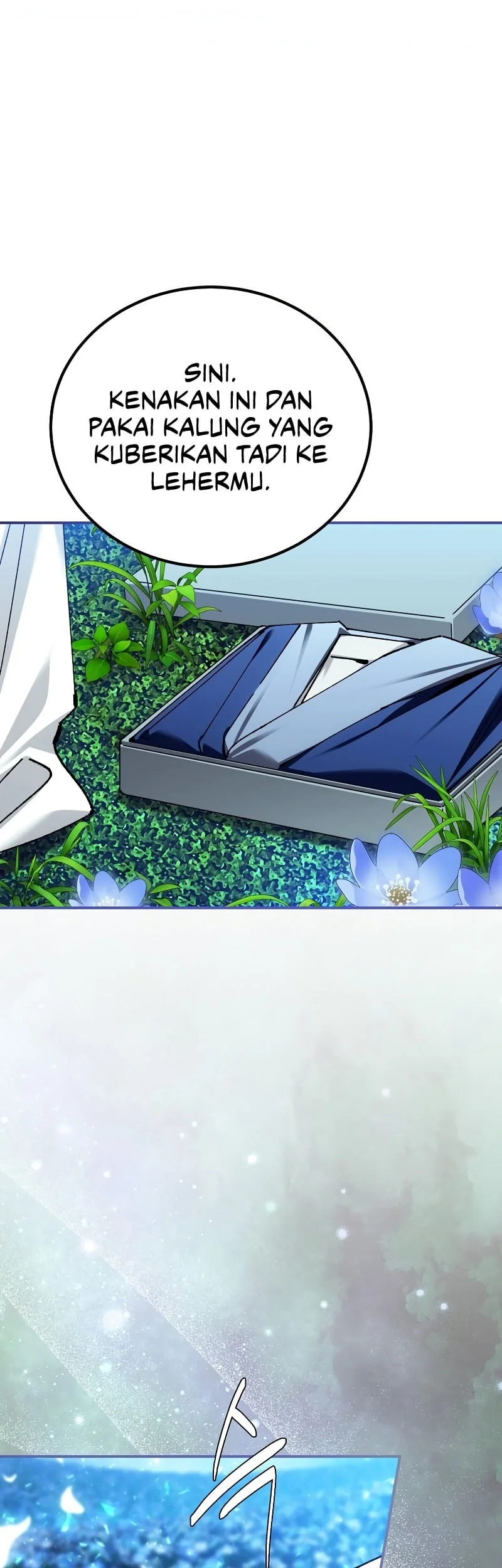 Magic Academy’s Genius Blinker Chapter 93 Gambar 26