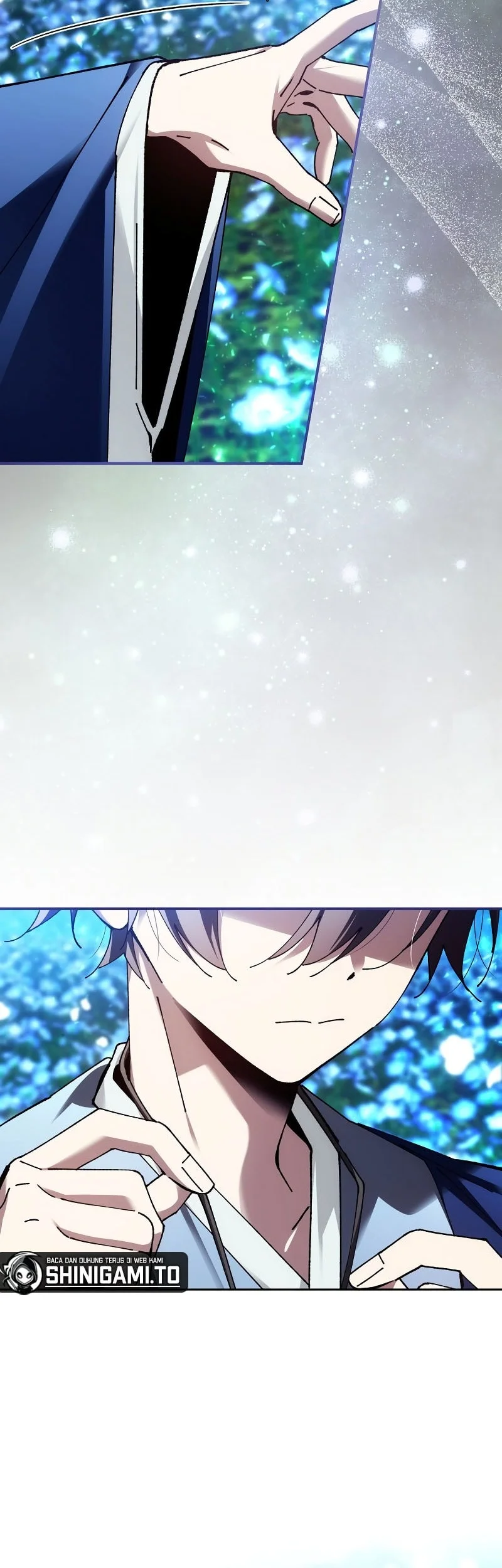 Magic Academy’s Genius Blinker Chapter 93 Gambar 27