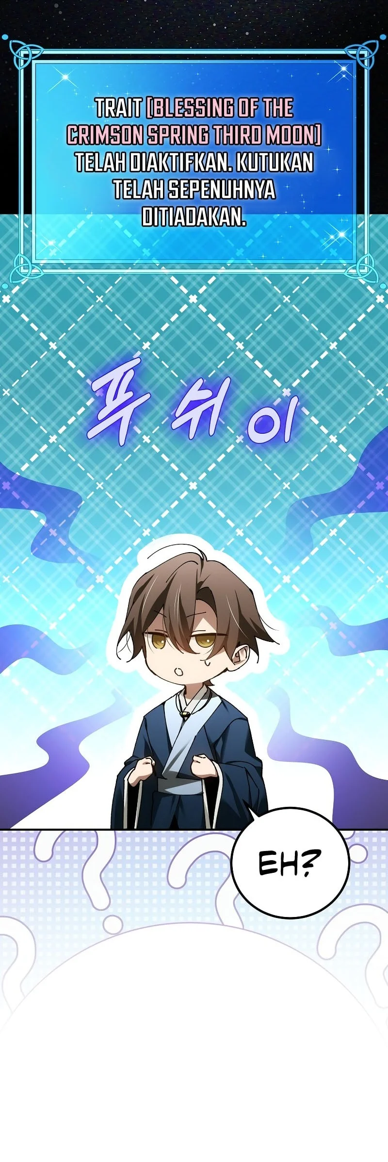 Magic Academy’s Genius Blinker Chapter 93 Gambar 33