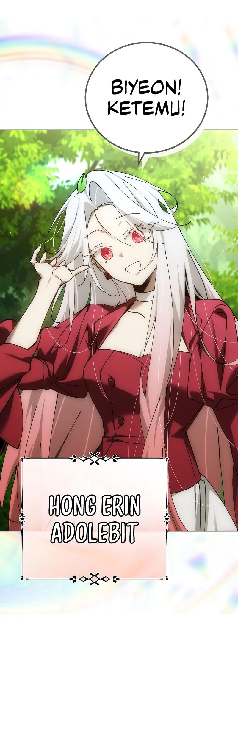 Magic Academy’s Genius Blinker Chapter 94 Gambar 39