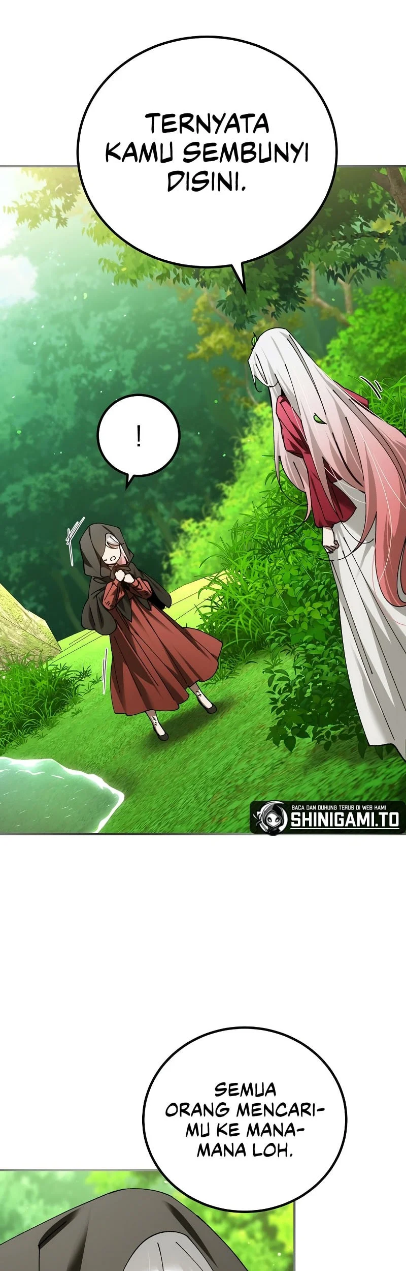 Magic Academy’s Genius Blinker Chapter 94 Gambar 40