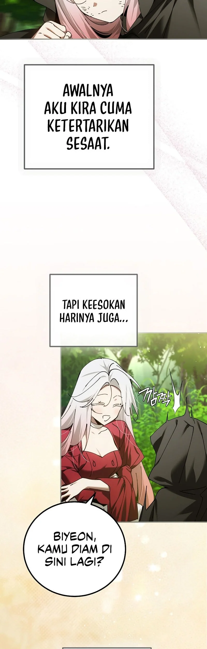 Magic Academy’s Genius Blinker Chapter 94 Gambar 43