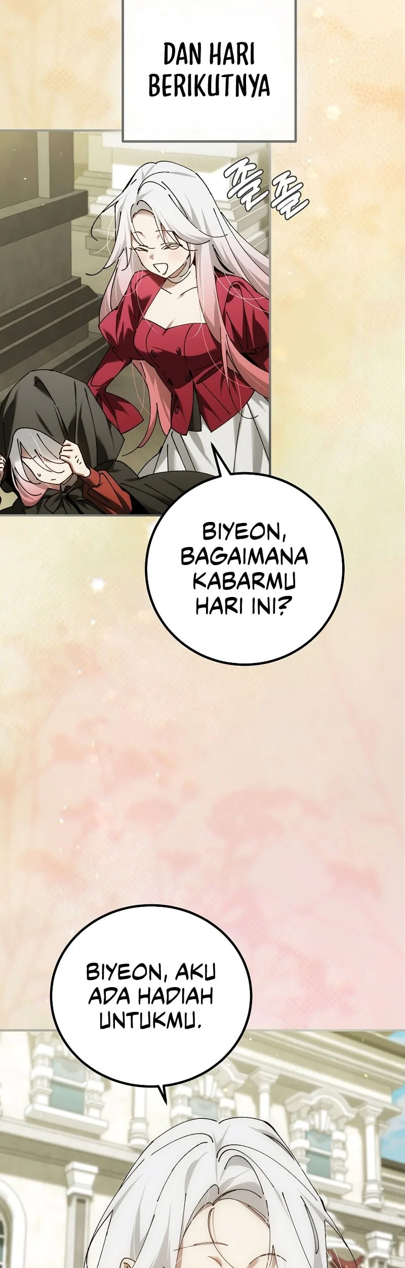 Magic Academy’s Genius Blinker Chapter 94 Gambar 44