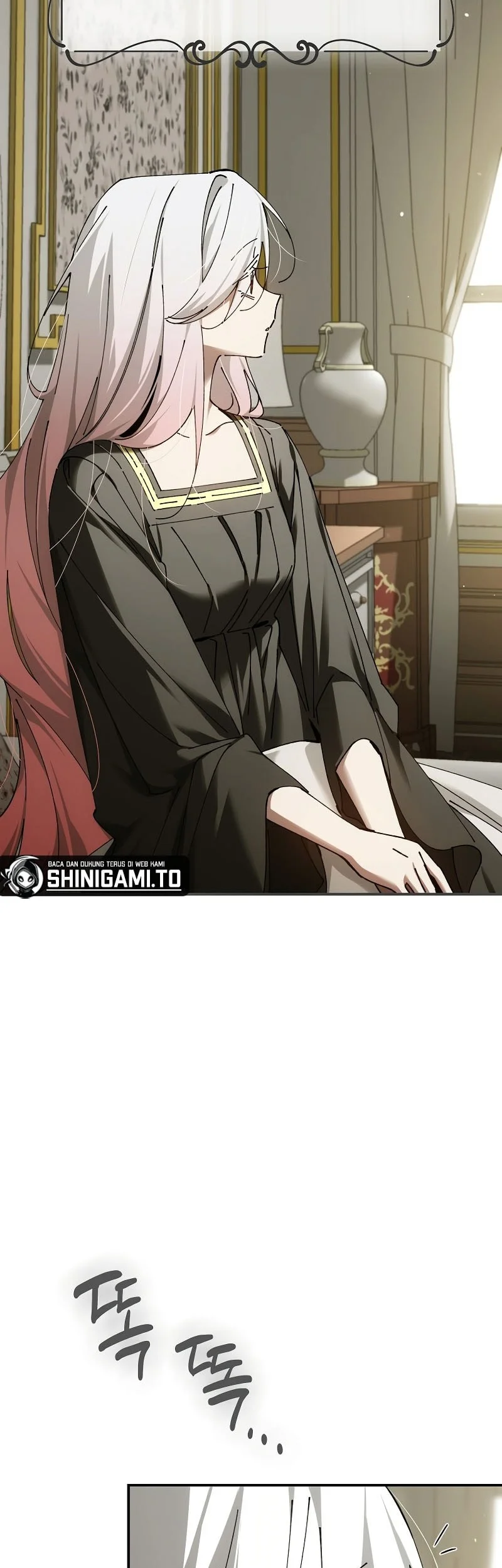 Magic Academy’s Genius Blinker Chapter 94 Gambar 52