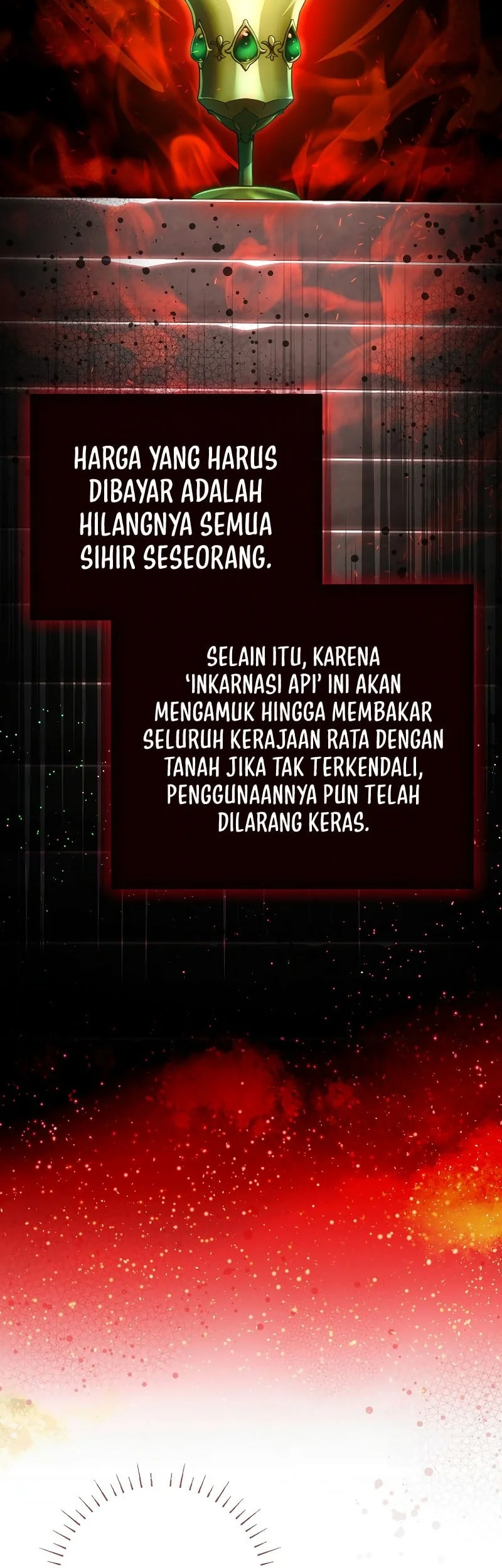 Magic Academy’s Genius Blinker Chapter 94 Gambar 63