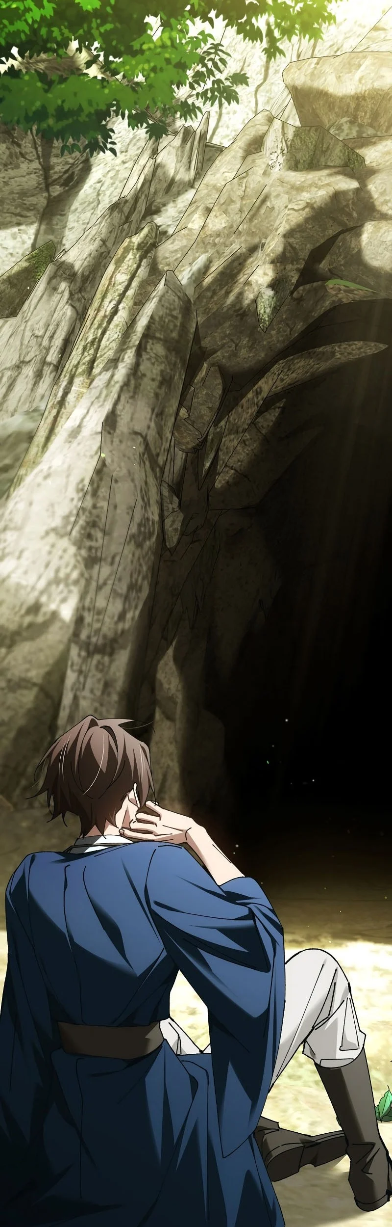 Magic Academy’s Genius Blinker Chapter 94 Gambar 3