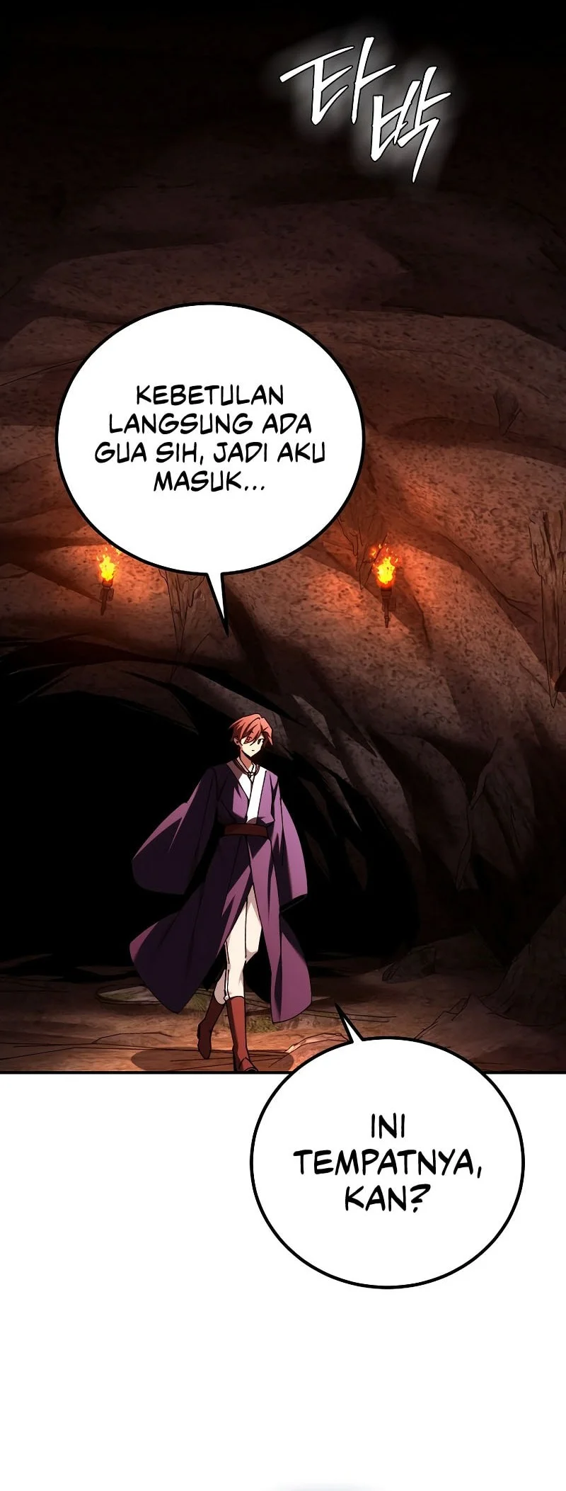Magic Academy’s Genius Blinker Chapter 94 Gambar 5