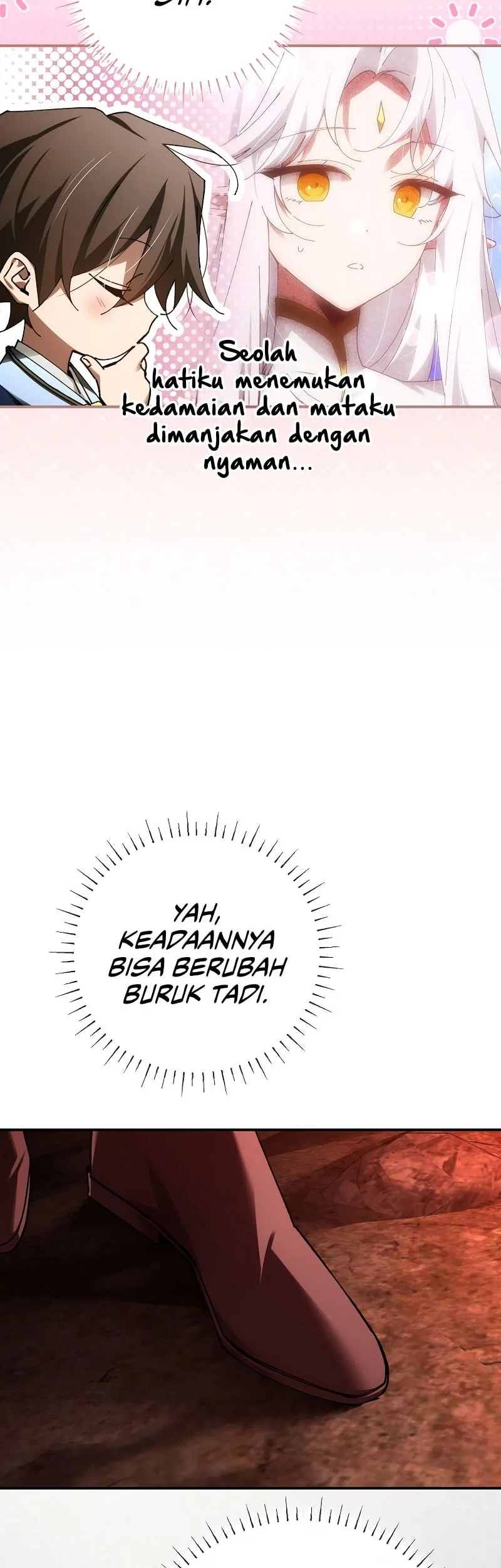 Magic Academy’s Genius Blinker Chapter 94 Gambar 7