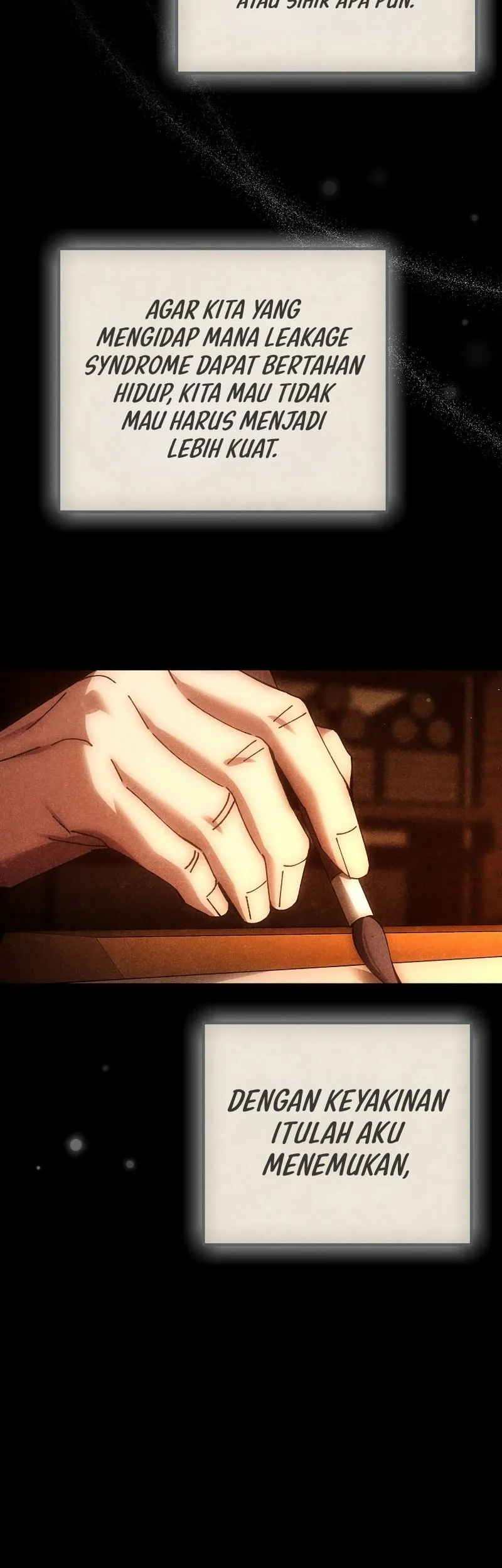 Magic Academy’s Genius Blinker Chapter 94 Gambar 21