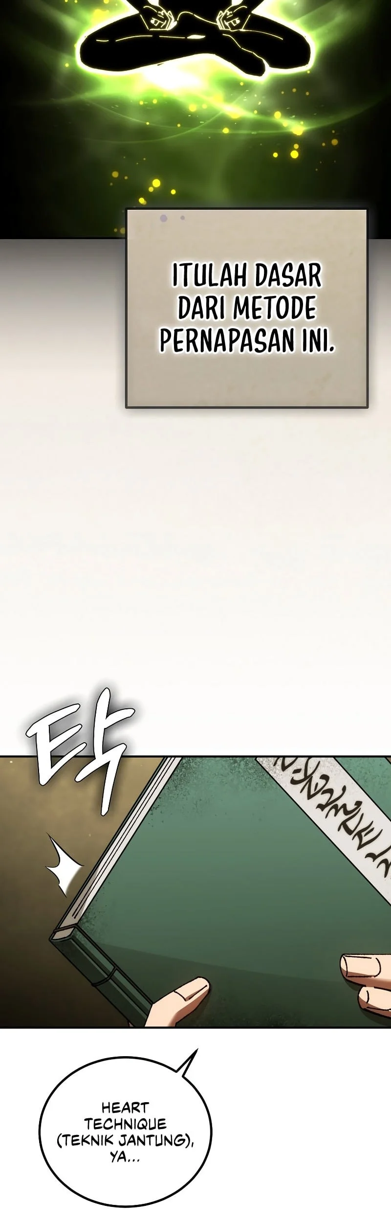 Magic Academy’s Genius Blinker Chapter 94 Gambar 24