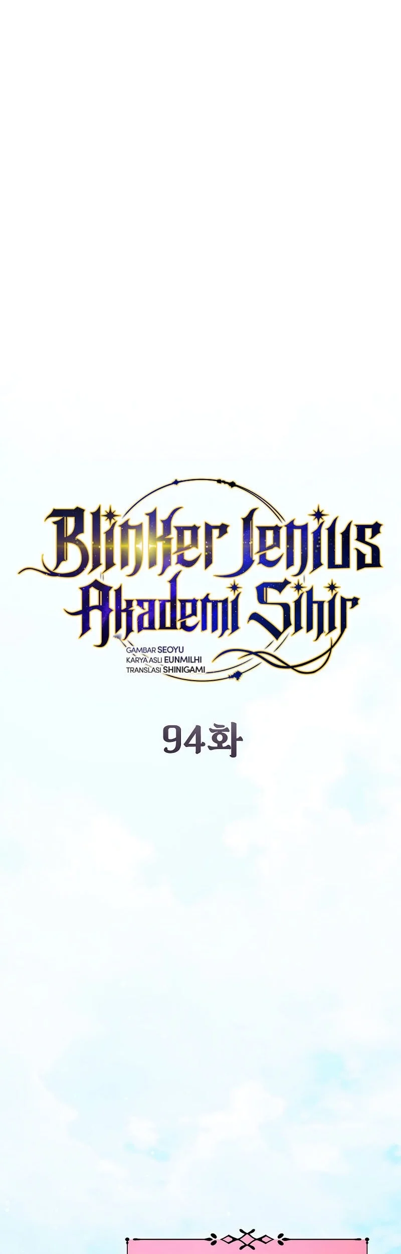 Magic Academy’s Genius Blinker Chapter 94 Gambar 27