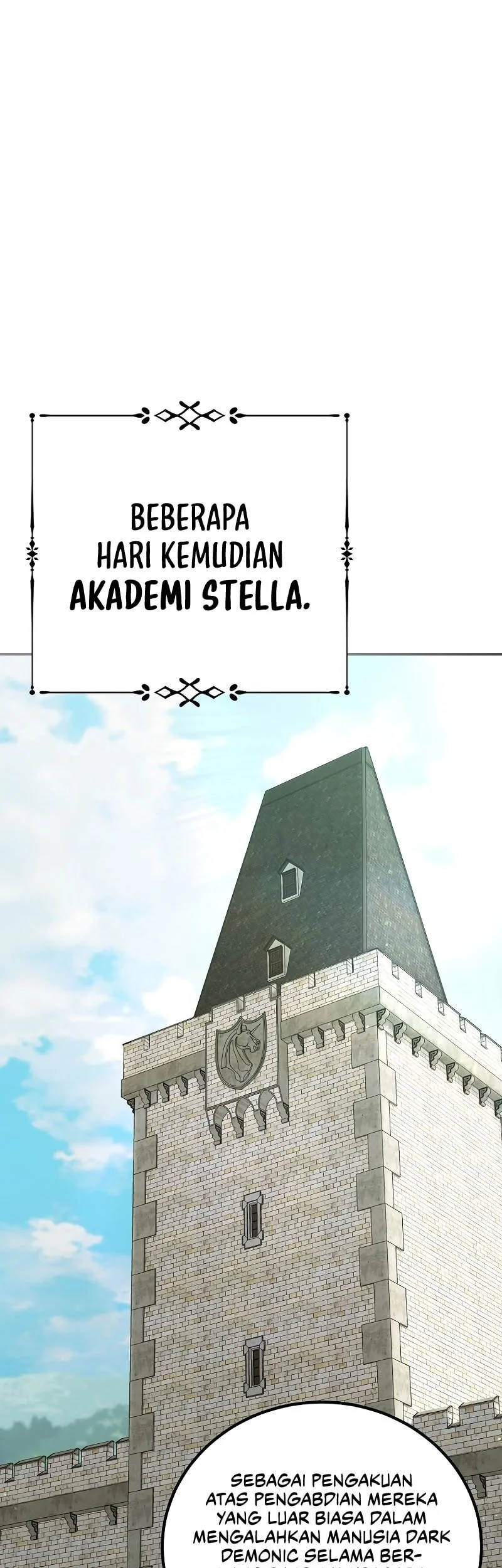 Magic Academy’s Genius Blinker Chapter 95 Gambar 57