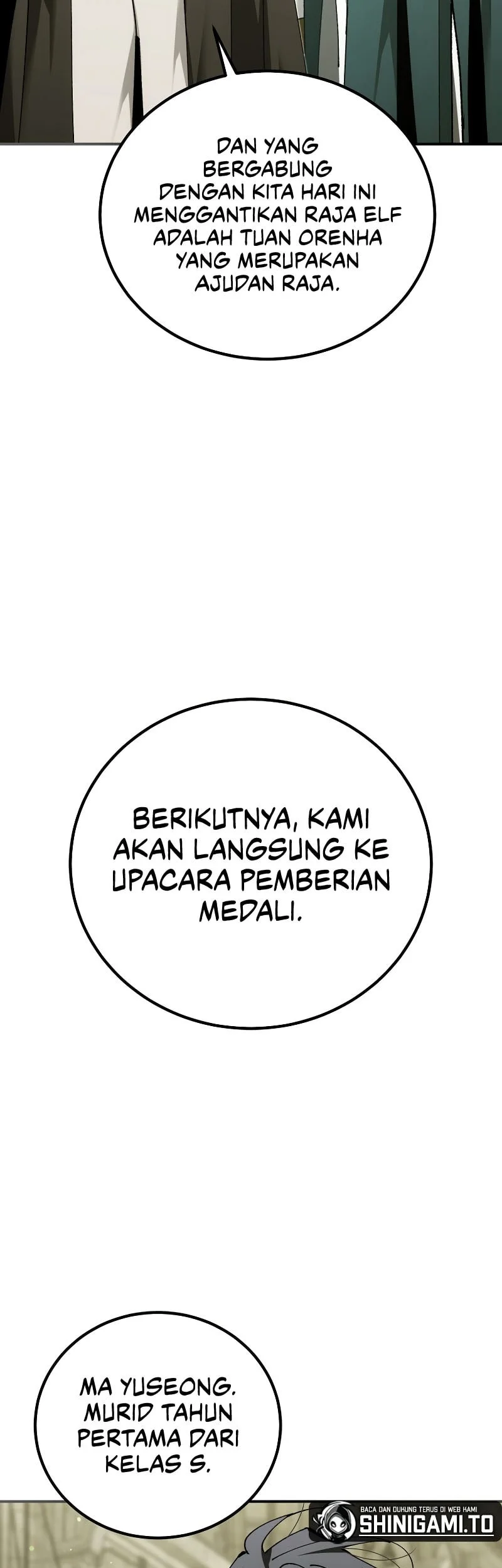 Magic Academy’s Genius Blinker Chapter 95 Gambar 59