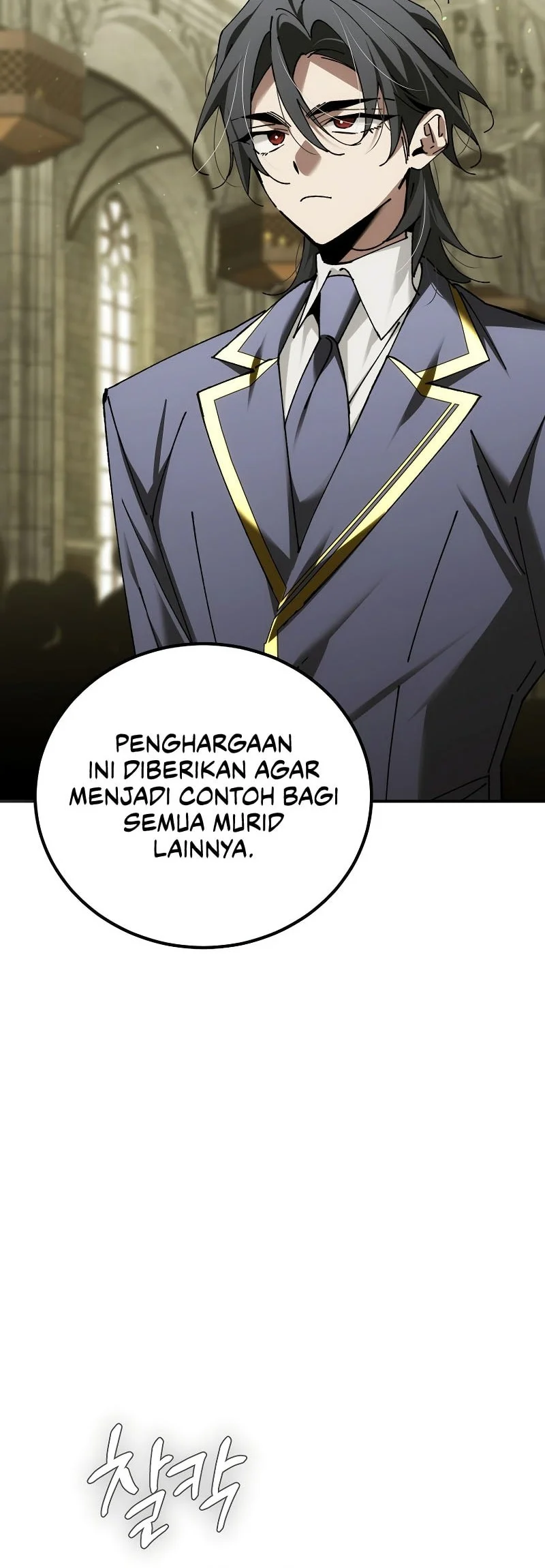 Magic Academy’s Genius Blinker Chapter 95 Gambar 60