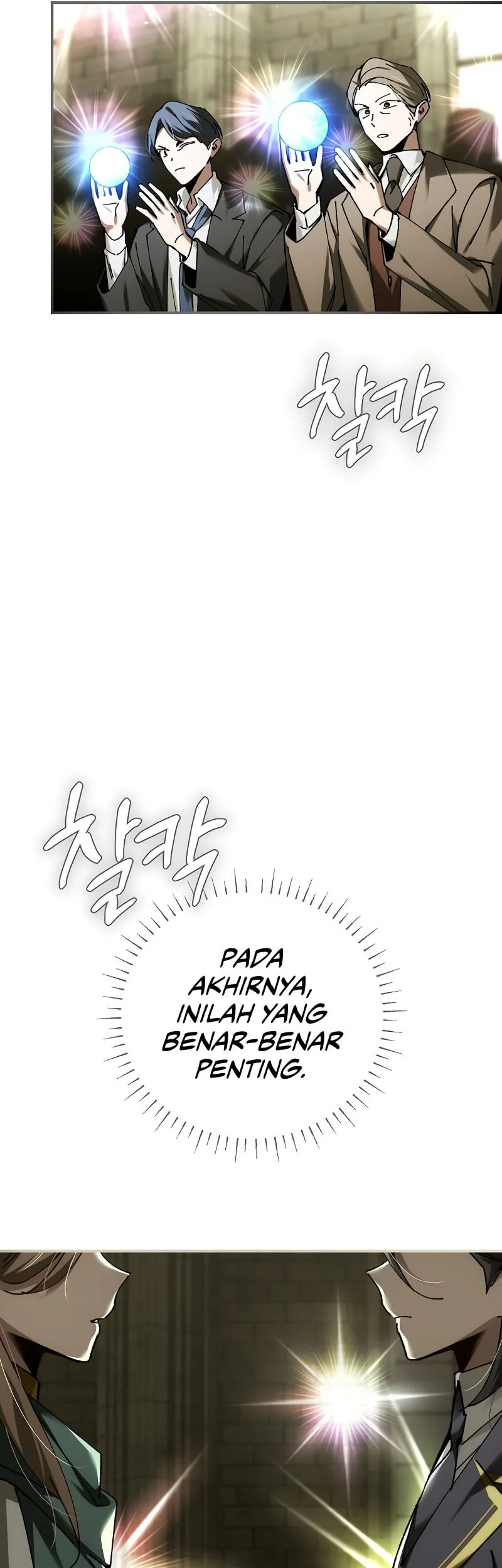 Magic Academy’s Genius Blinker Chapter 95 Gambar 61