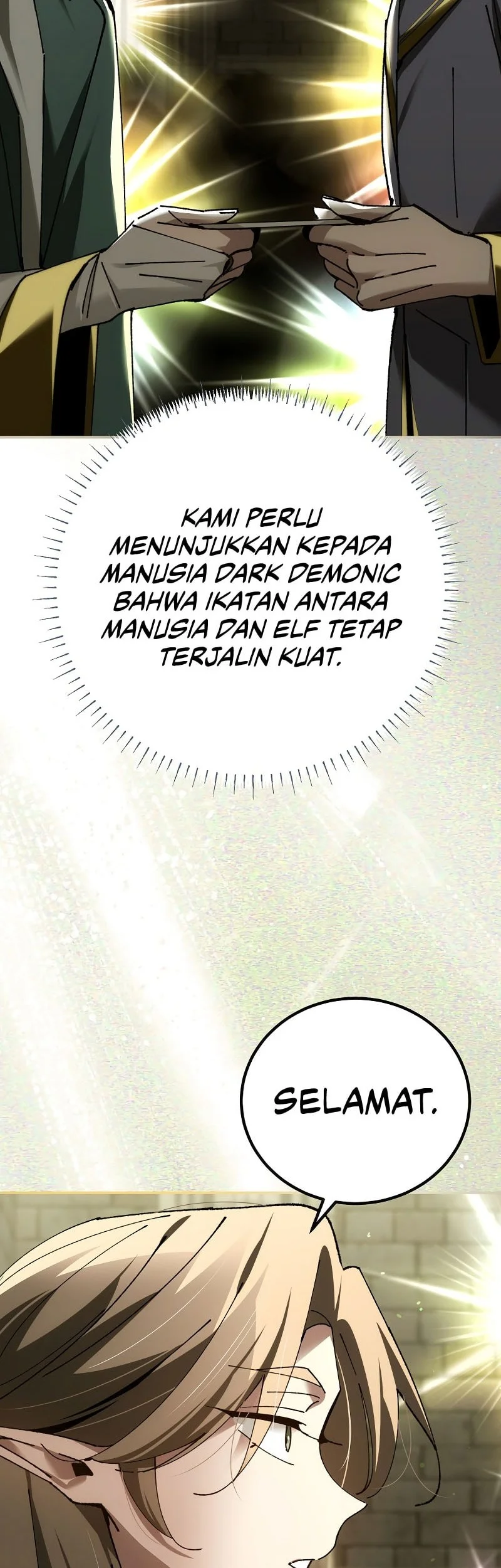 Magic Academy’s Genius Blinker Chapter 95 Gambar 62