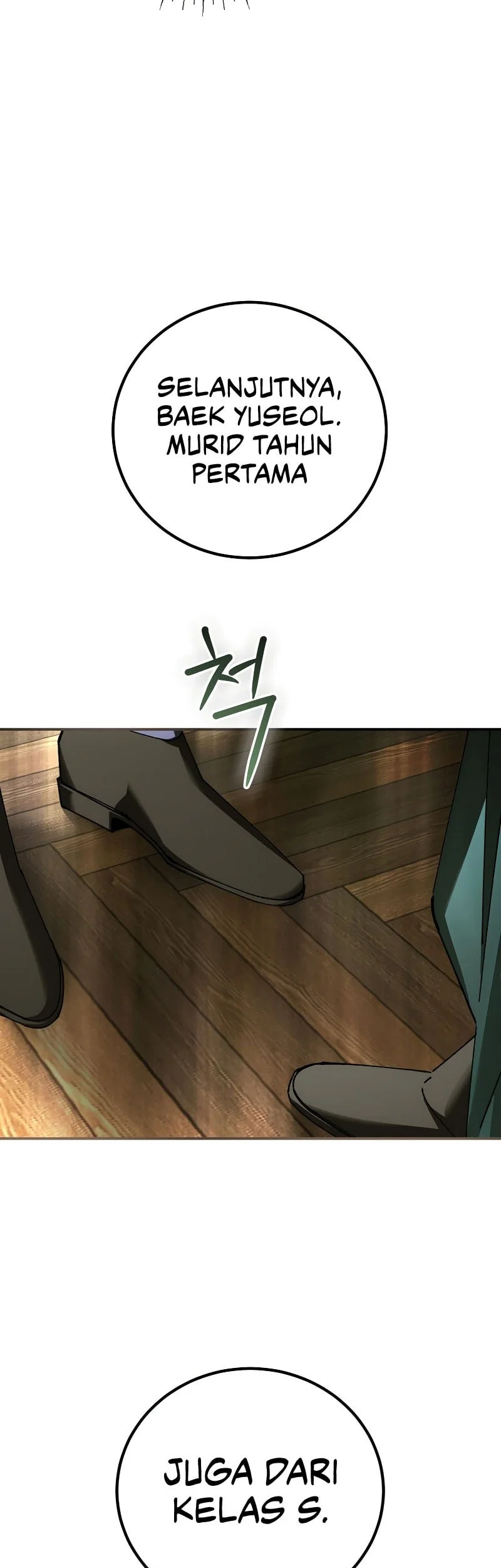 Magic Academy’s Genius Blinker Chapter 95 Gambar 65