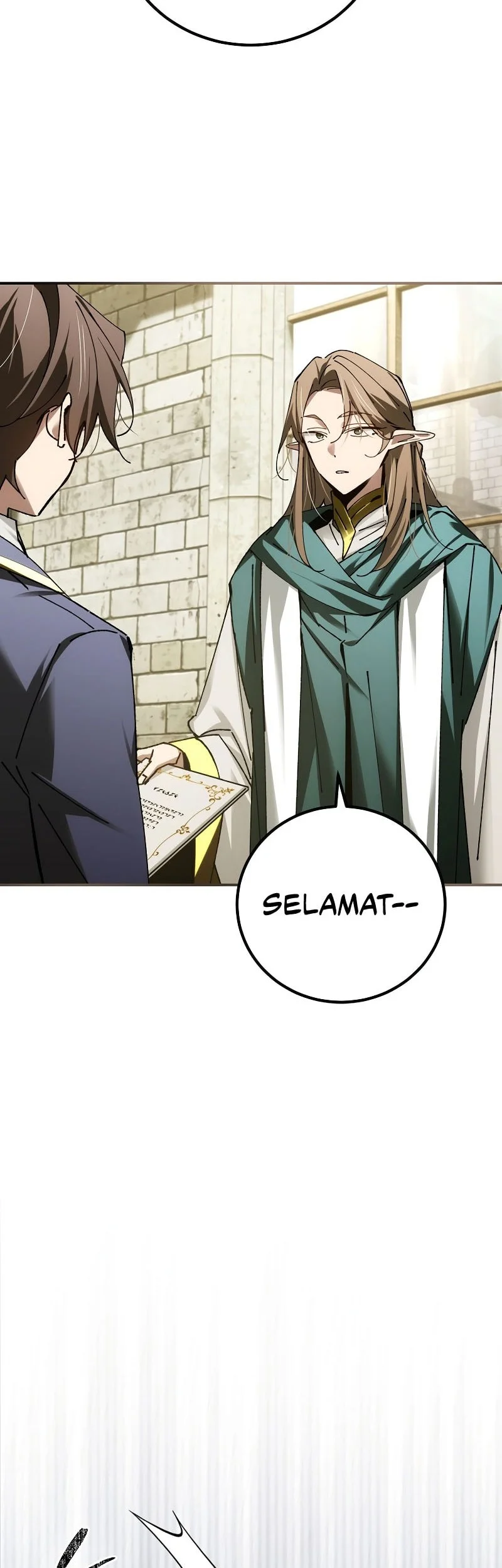 Magic Academy’s Genius Blinker Chapter 95 Gambar 66