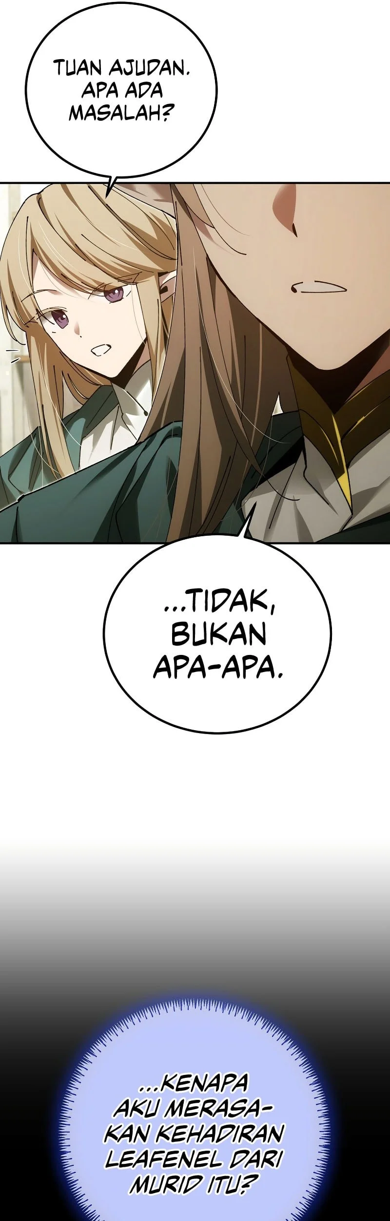 Magic Academy’s Genius Blinker Chapter 95 Gambar 69
