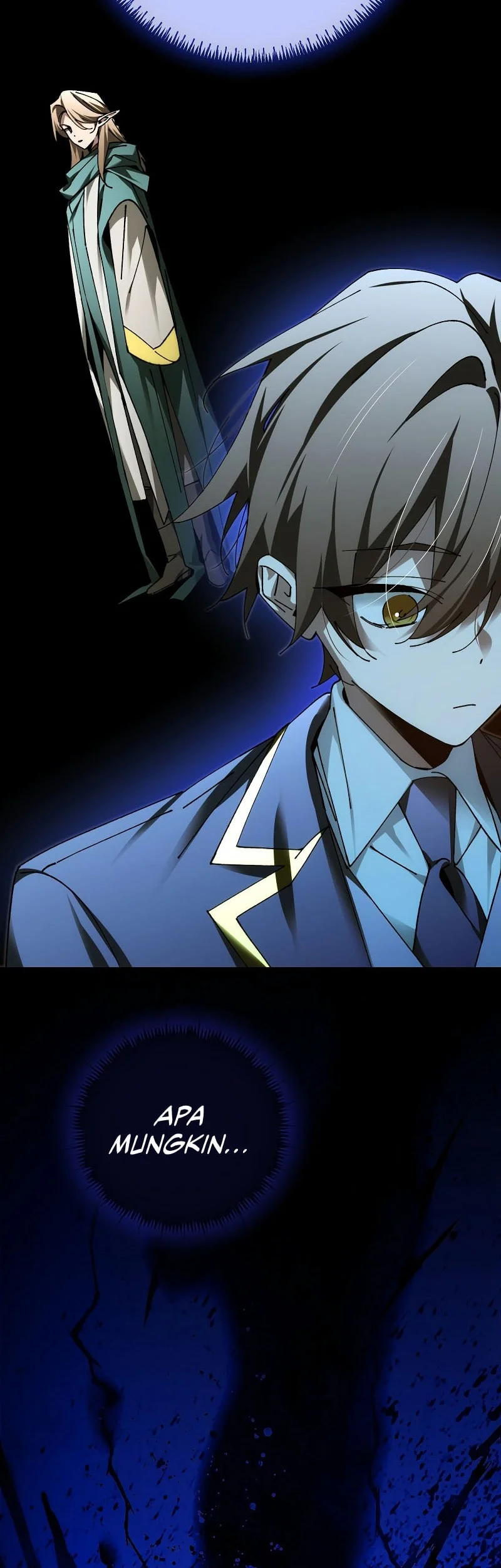 Magic Academy’s Genius Blinker Chapter 95 Gambar 70
