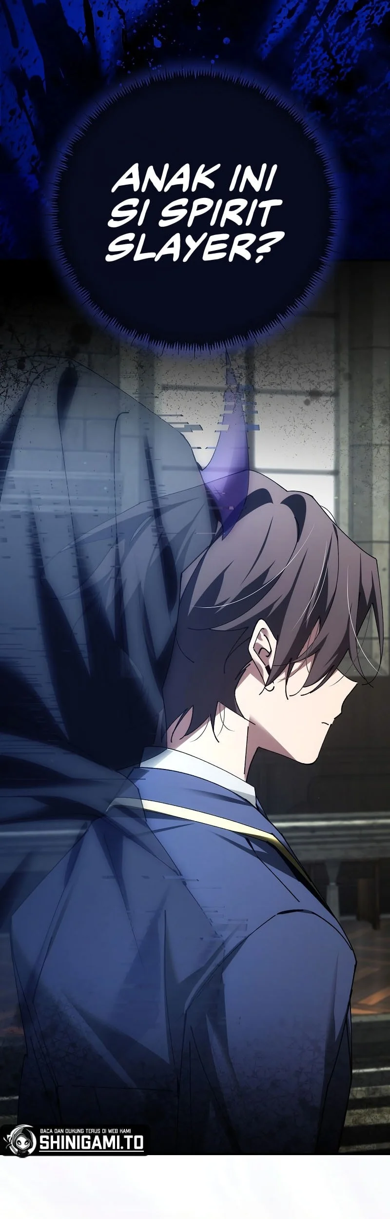 Magic Academy’s Genius Blinker Chapter 95 Gambar 71