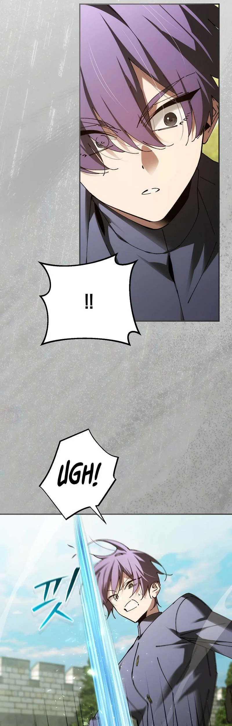 Magic Academy’s Genius Blinker Chapter 96 Gambar 47