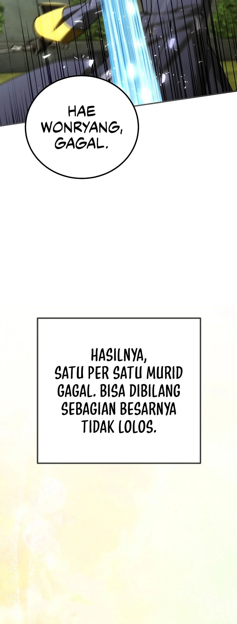 Magic Academy’s Genius Blinker Chapter 96 Gambar 48