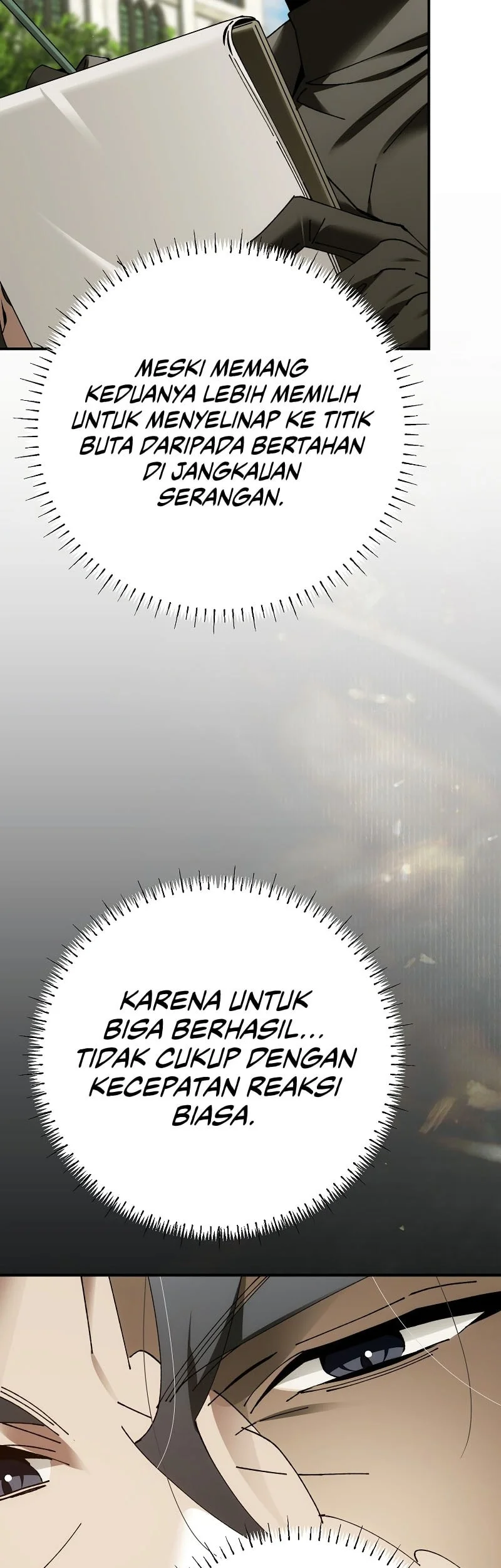 Magic Academy’s Genius Blinker Chapter 96 Gambar 51