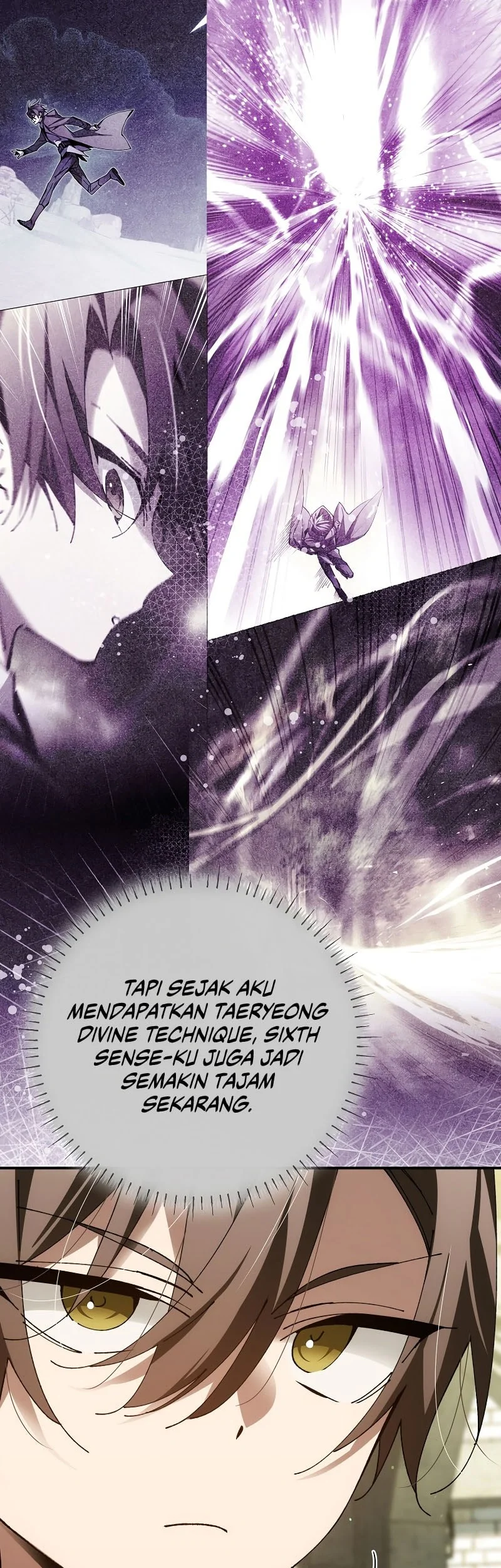 Magic Academy’s Genius Blinker Chapter 96 Gambar 55