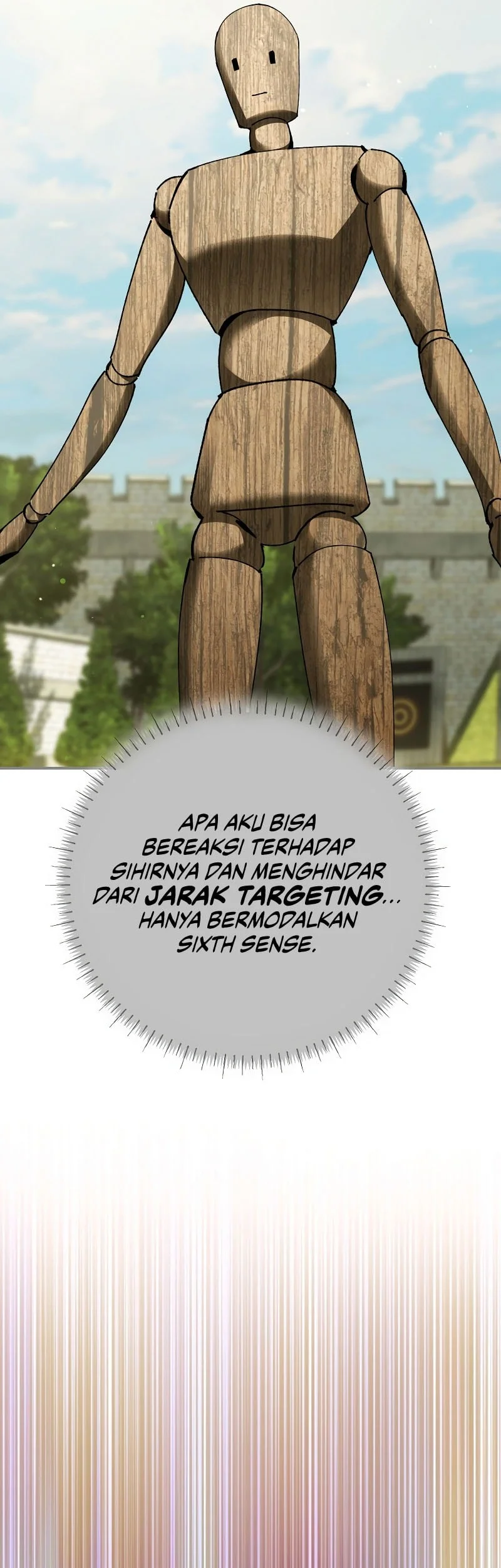 Magic Academy’s Genius Blinker Chapter 96 Gambar 57
