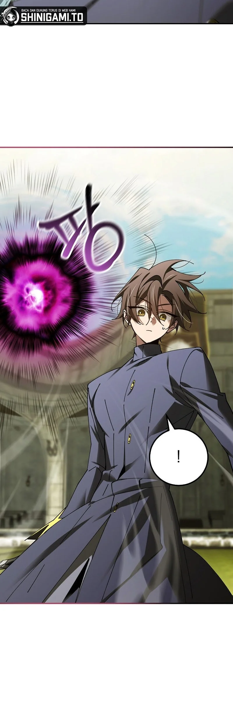 Magic Academy’s Genius Blinker Chapter 96 Gambar 60